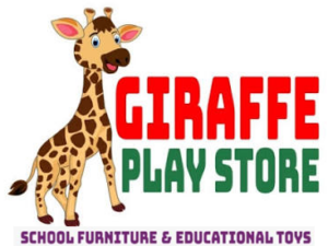 Giraffe Play Store | Wooden Play School Furniture & Montessori Materials India