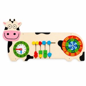 Cow Activity Wall Panel PS02
