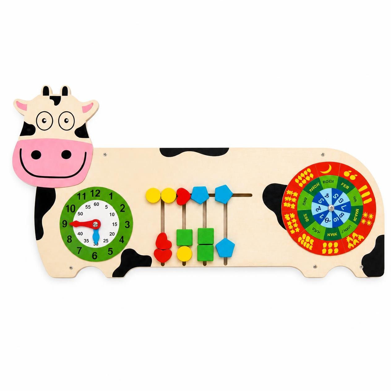 Cow Activity Wall Panel PS02