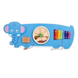 Elephant Activity Wall Panel PS08