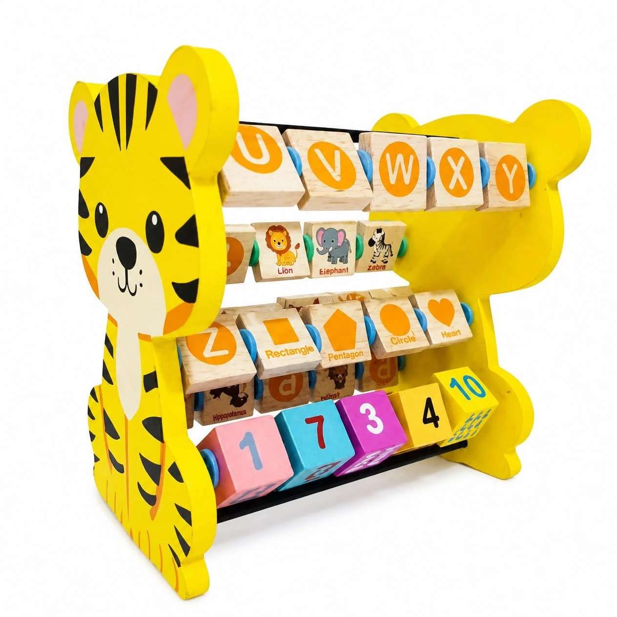 Giraffe Educational Abacus - PS60