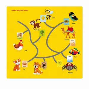 Maze Chase Board - PS47