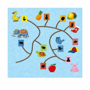 Maze Chase Board - PS48