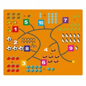 Maze Chase Board - PS51