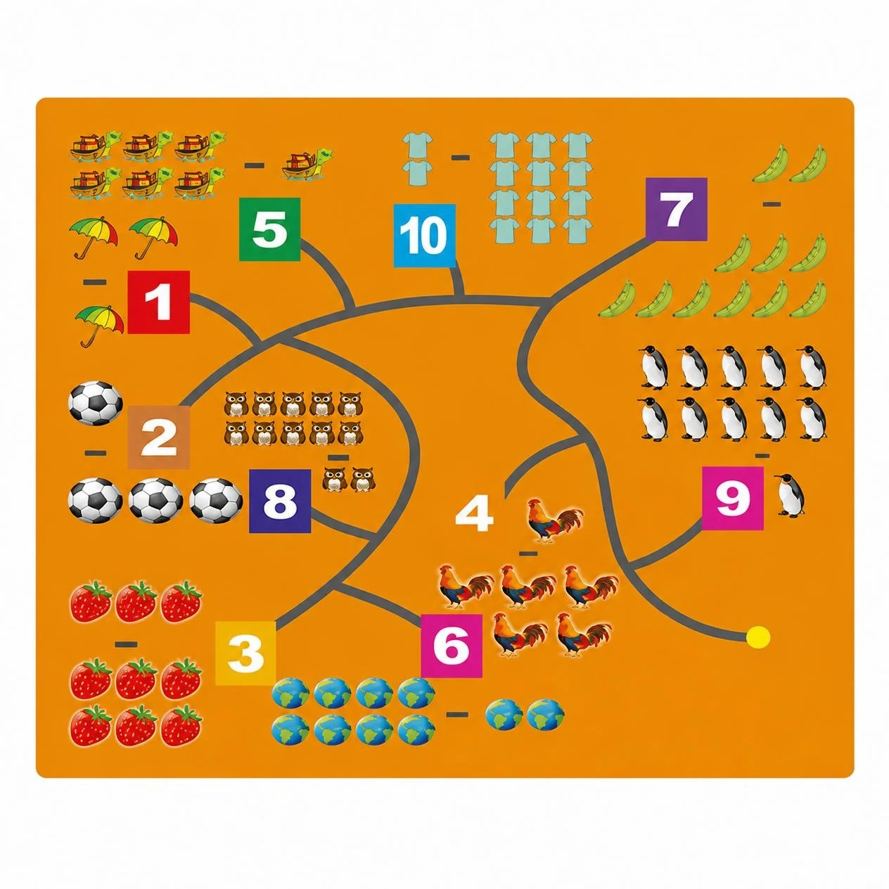 Maze Chase Board - PS51