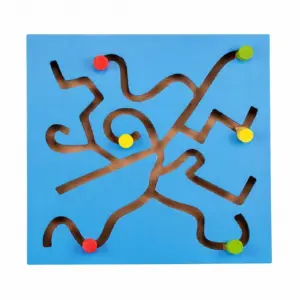 Maze Chase Board - PS54