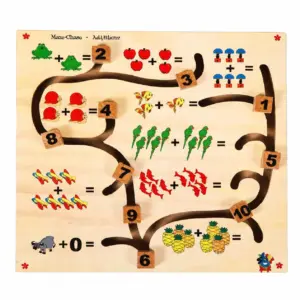 Maze Chase Board - PS57